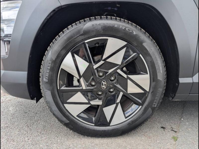 HYUNDAI Kona - 1.6 GDi 129ch Hybrid Creative DCT-6 - Groupe Polmar