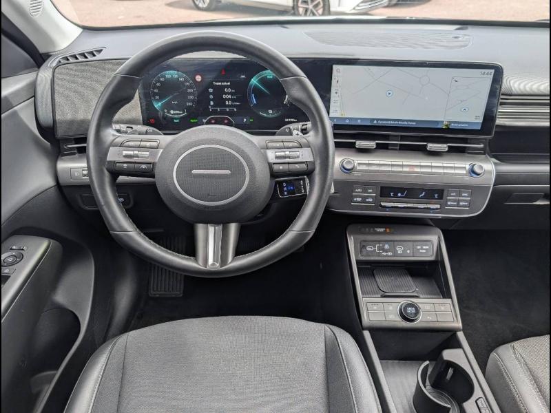 HYUNDAI Kona - 1.6 GDi 129ch Hybrid Creative DCT-6 - Groupe Polmar