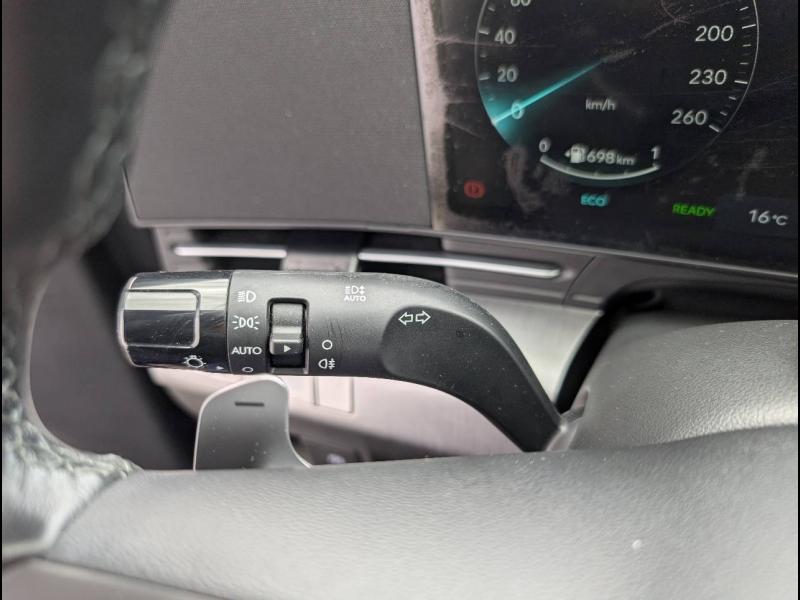 HYUNDAI Kona - 1.6 GDi 129ch Hybrid Creative DCT-6 - Groupe Polmar