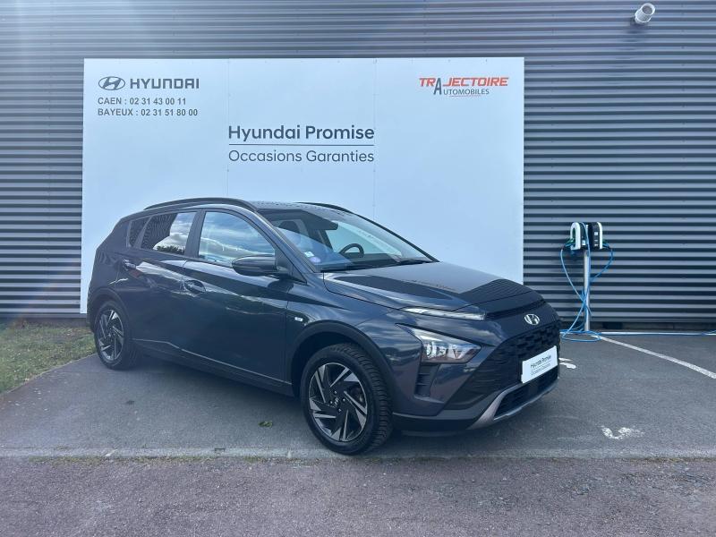 HYUNDAI Bayon - Groupe Polmar