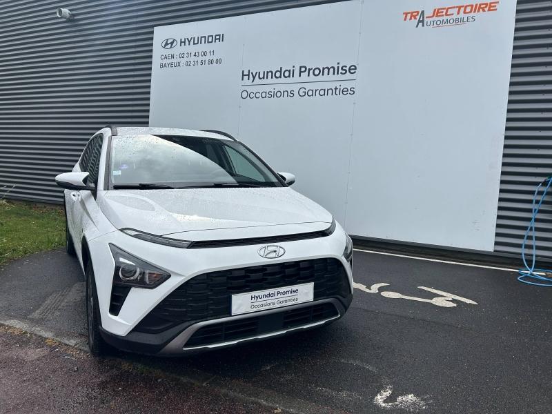 HYUNDAI Bayon - 1.0 T-GDi 100ch Hybrid 48V Intuitive - Groupe Polmar