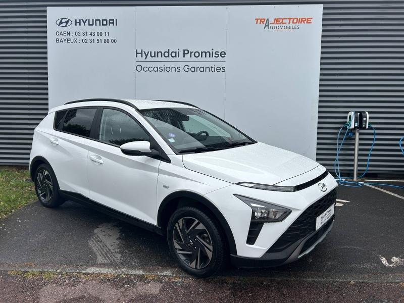 HYUNDAI Bayon - Groupe Polmar