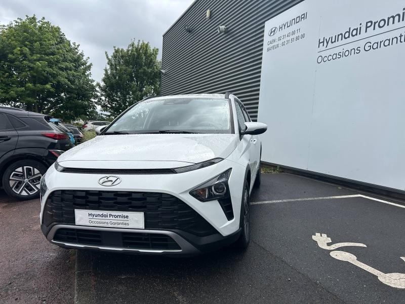 HYUNDAI Bayon - 1.0 T-GDi 100ch Hybrid 48V Intuitive - Groupe Polmar