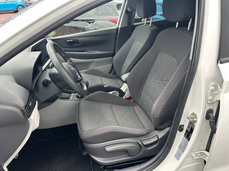 HYUNDAI Bayon - 1.0 T-GDi 100ch Hybrid 48V Intuitive - Groupe Polmar