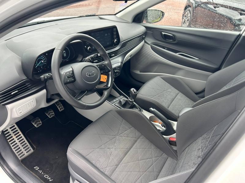 HYUNDAI Bayon - 1.0 T-GDi 100ch Hybrid 48V Intuitive - Groupe Polmar