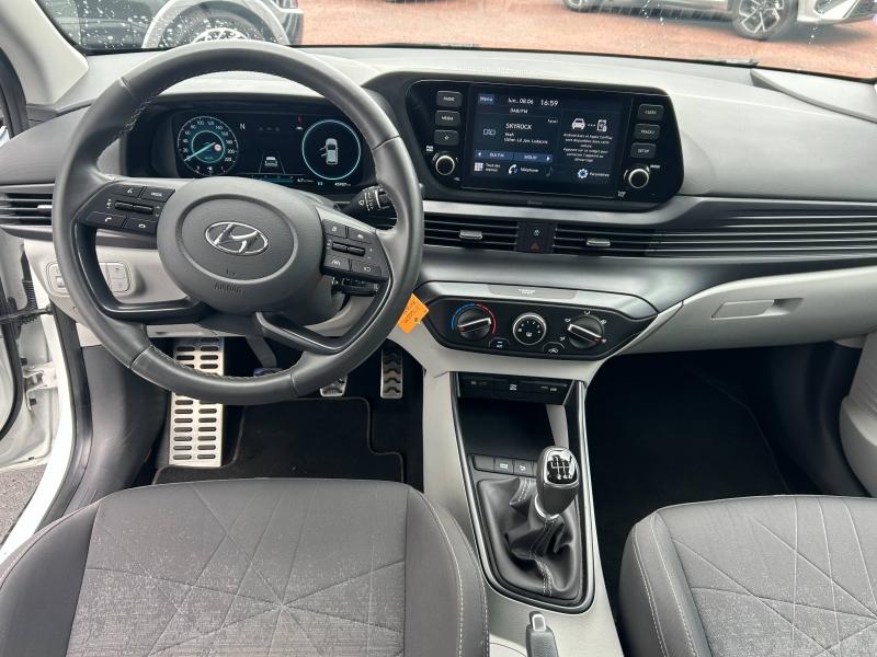 HYUNDAI Bayon - 1.0 T-GDi 100ch Hybrid 48V Intuitive - Groupe Polmar