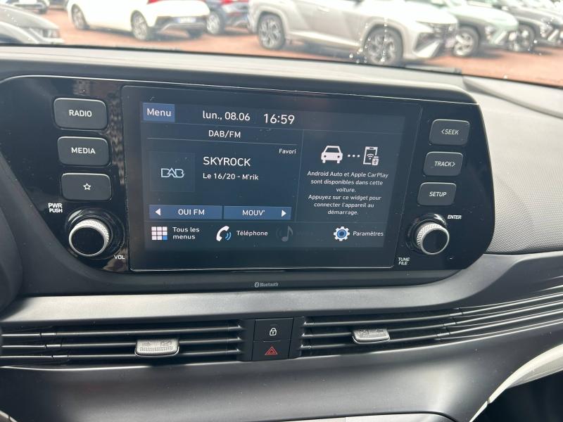 HYUNDAI Bayon - 1.0 T-GDi 100ch Hybrid 48V Intuitive - Groupe Polmar