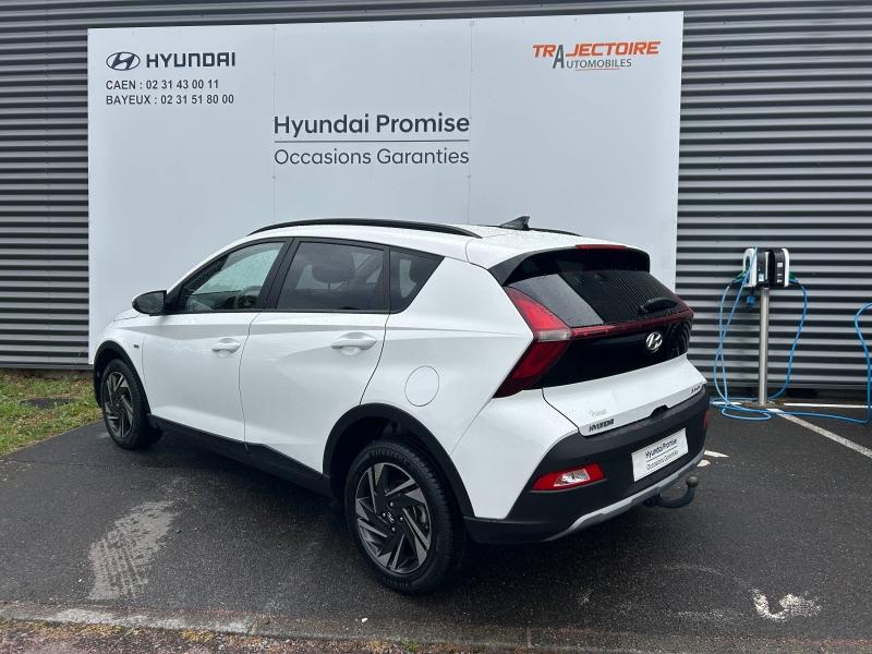 HYUNDAI Bayon - 1.0 T-GDi 100ch Hybrid 48V Intuitive - Groupe Polmar
