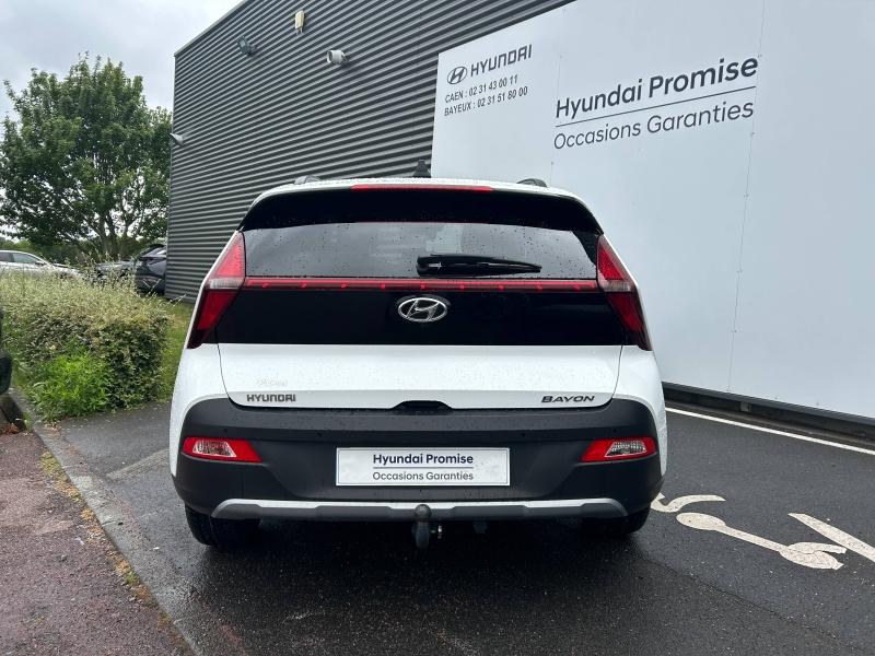 HYUNDAI Bayon - 1.0 T-GDi 100ch Hybrid 48V Intuitive - Groupe Polmar