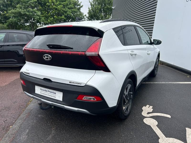 HYUNDAI Bayon - 1.0 T-GDi 100ch Hybrid 48V Intuitive - Groupe Polmar