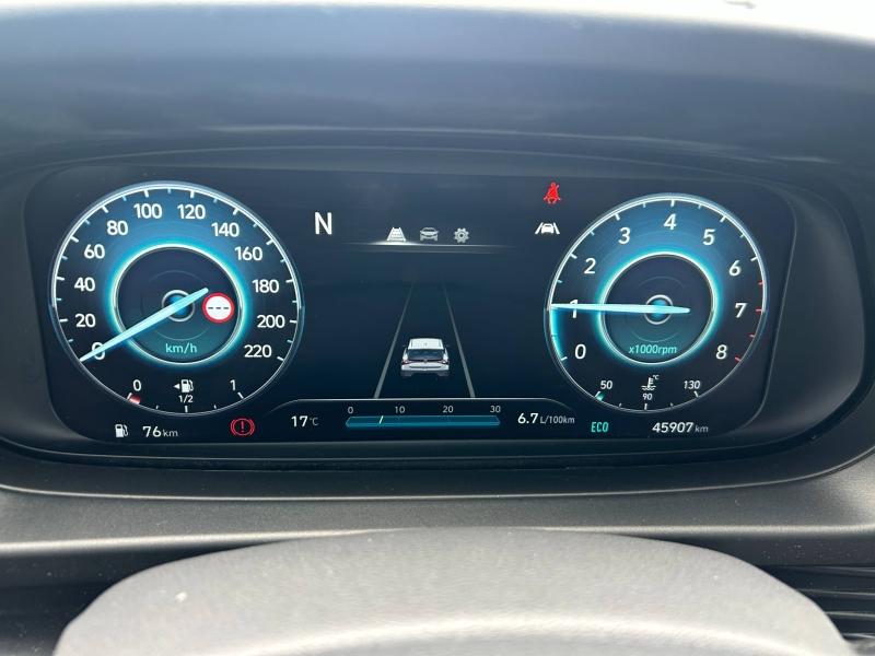 HYUNDAI Bayon - 1.0 T-GDi 100ch Hybrid 48V Intuitive - Groupe Polmar