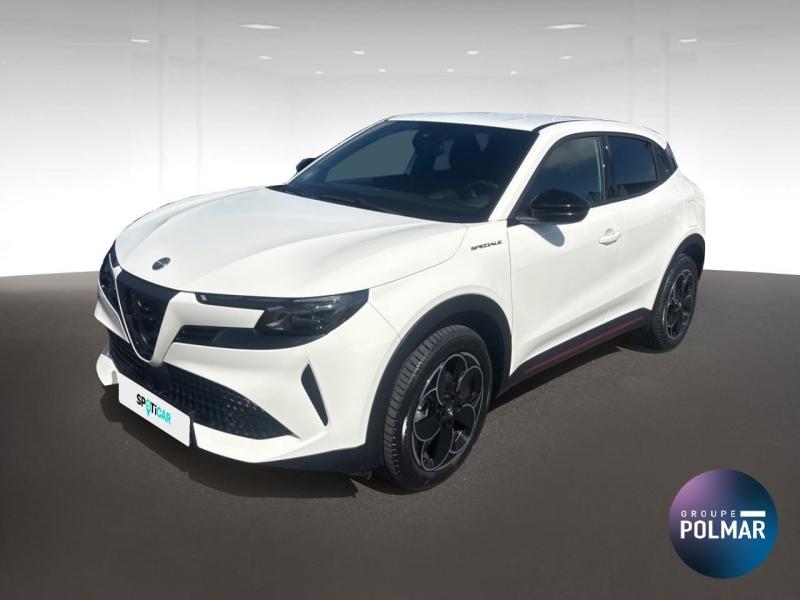 ALFA ROMEO Junior - Groupe Polmar