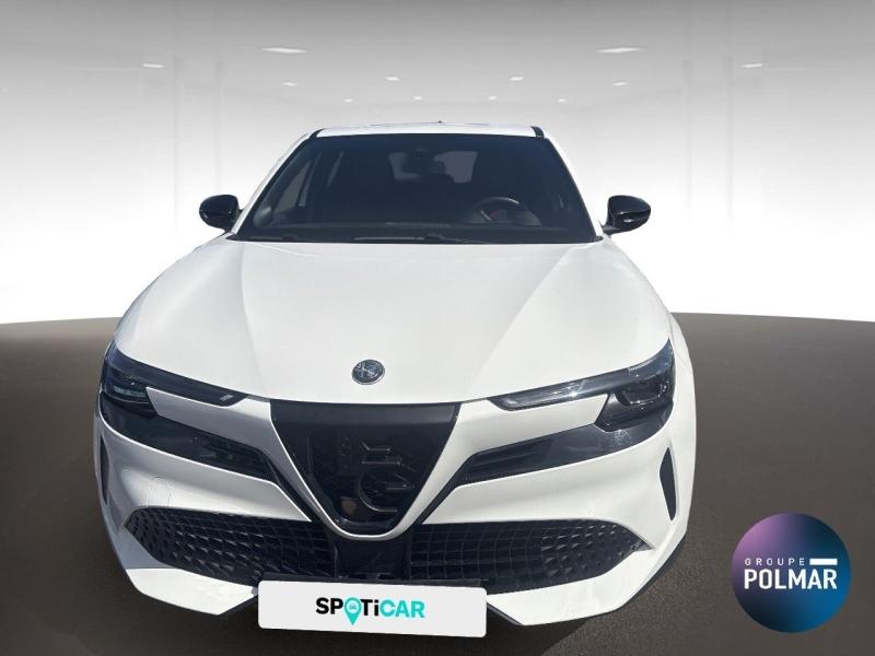 ALFA ROMEO Junior - Elettrica 156ch Speciale - Groupe Polmar