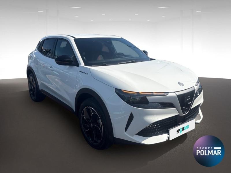 ALFA ROMEO Junior - Elettrica 156ch Speciale - Groupe Polmar