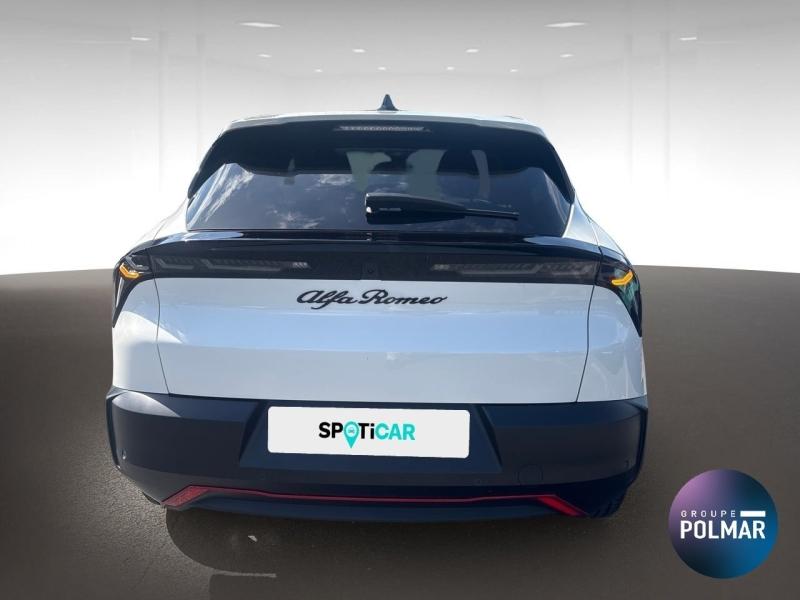 ALFA ROMEO Junior - Elettrica 156ch Speciale - Groupe Polmar
