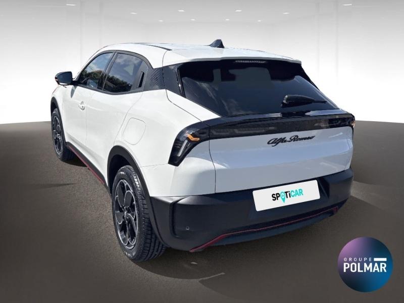 ALFA ROMEO Junior - Elettrica 156ch Speciale - Groupe Polmar