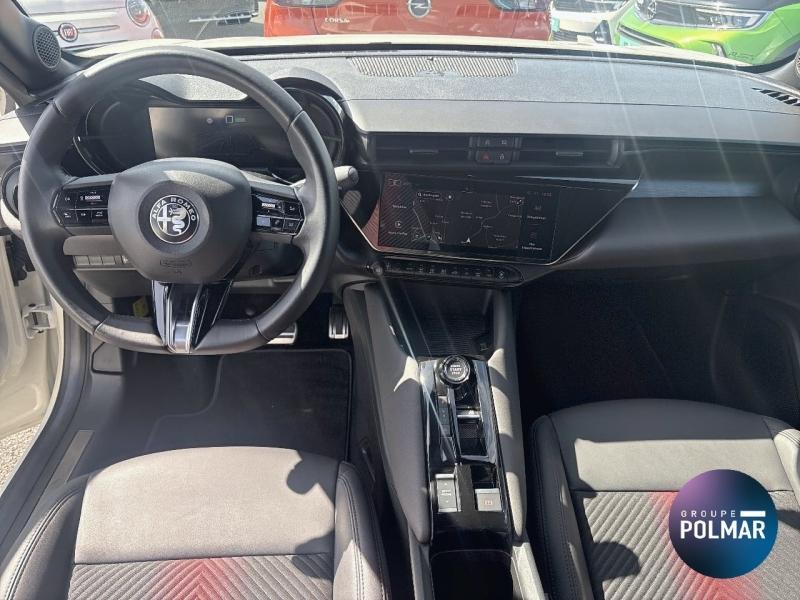 ALFA ROMEO Junior - Elettrica 156ch Speciale - Groupe Polmar