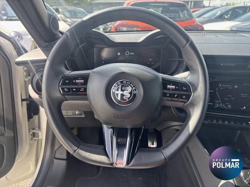 ALFA ROMEO Junior - Elettrica 156ch Speciale - Groupe Polmar