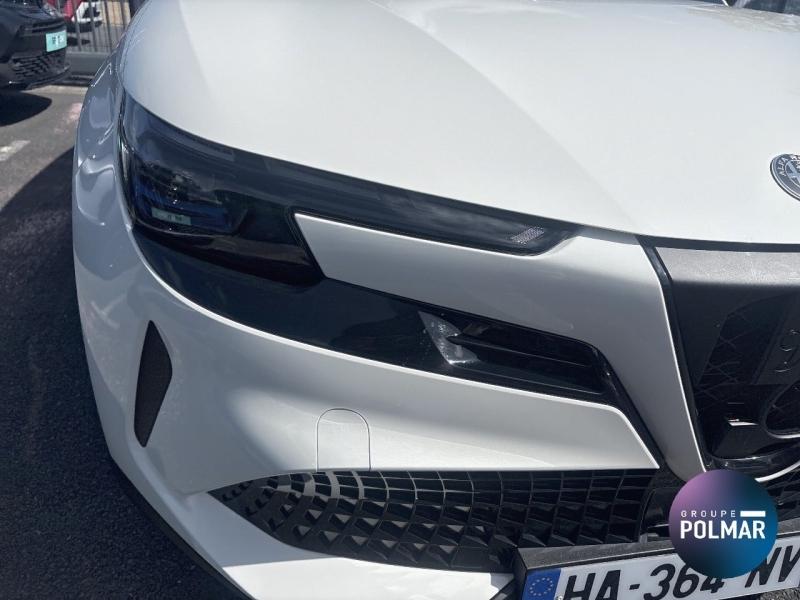 ALFA ROMEO Junior - Elettrica 156ch Speciale - Groupe Polmar