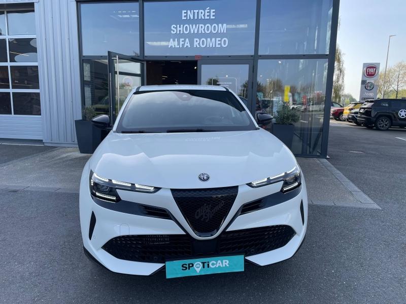 ALFA ROMEO Junior - 1.2 Ibrida 136ch DCT6 - Groupe Polmar
