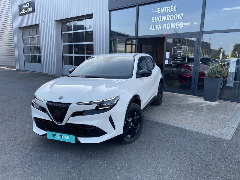 ALFA ROMEO Junior - Groupe Polmar