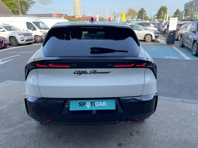 ALFA ROMEO Junior - 1.2 Ibrida 136ch DCT6 - Groupe Polmar