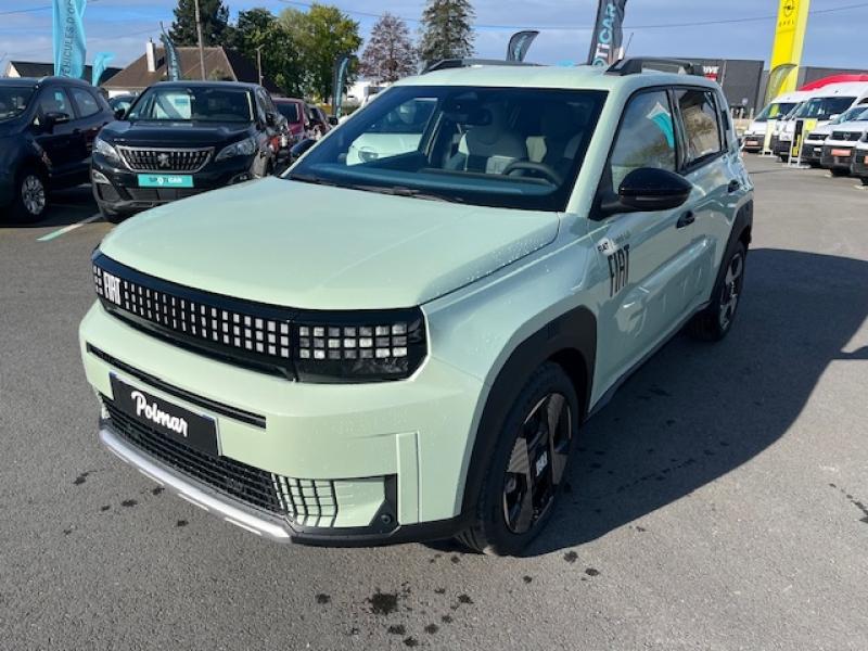 FIAT Grande Panda - Groupe Polmar