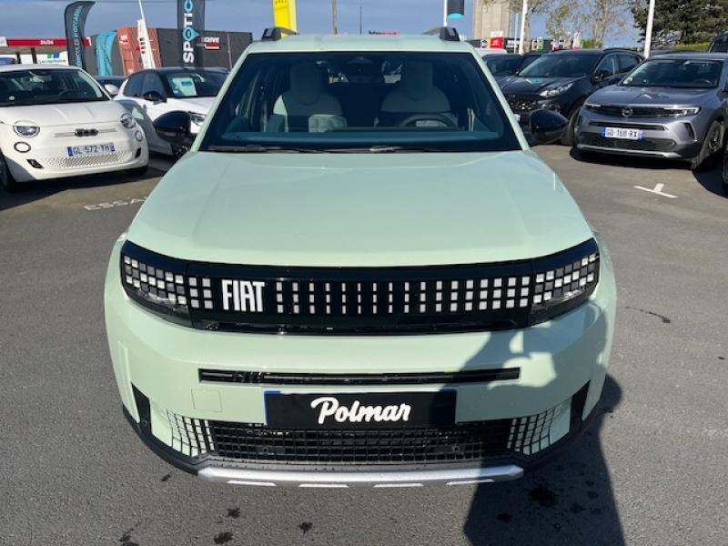 FIAT Grande Panda - 1.2 Hybrid 100ch La Prima eDCT6 - Groupe Polmar