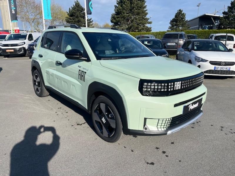 FIAT Grande Panda - 1.2 Hybrid 100ch La Prima eDCT6 - Groupe Polmar