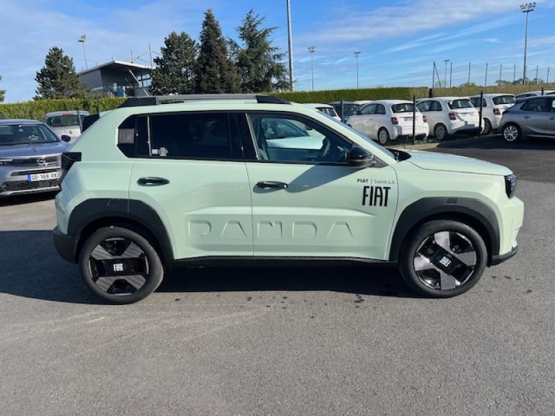 FIAT Grande Panda - 1.2 Hybrid 100ch La Prima eDCT6 - Groupe Polmar