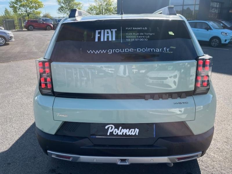 FIAT Grande Panda - 1.2 Hybrid 100ch La Prima eDCT6 - Groupe Polmar