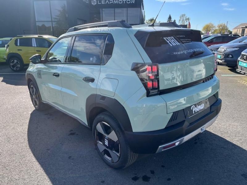 FIAT Grande Panda - 1.2 Hybrid 100ch La Prima eDCT6 - Groupe Polmar