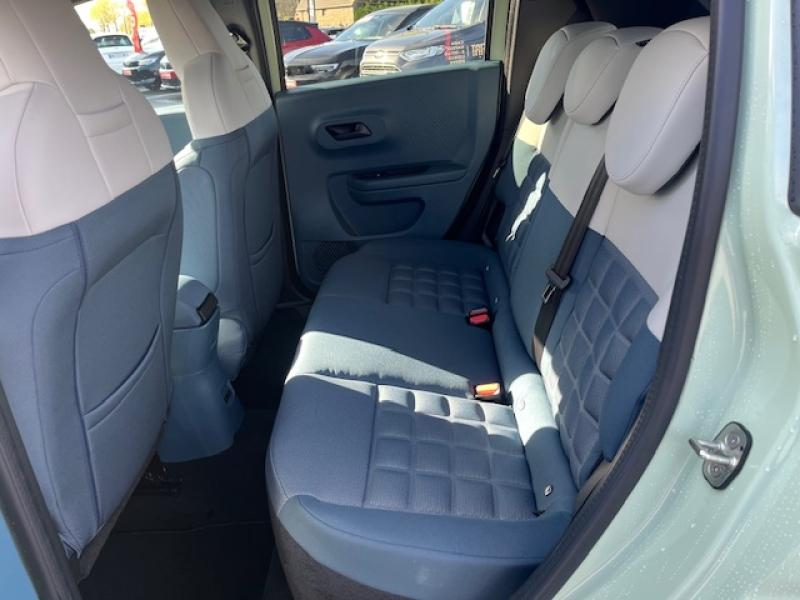 FIAT Grande Panda - 1.2 Hybrid 100ch La Prima eDCT6 - Groupe Polmar