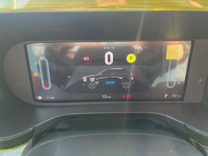 FIAT Grande Panda - 1.2 Hybrid 100ch La Prima eDCT6 - Groupe Polmar