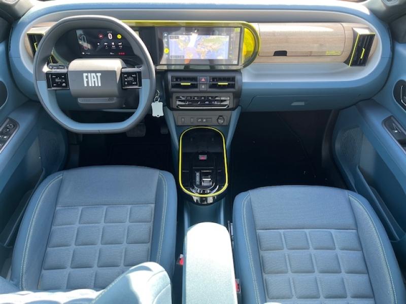 FIAT Grande Panda - 1.2 Hybrid 100ch La Prima eDCT6 - Groupe Polmar