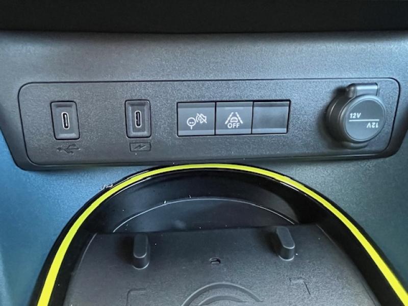 FIAT Grande Panda - 1.2 Hybrid 100ch La Prima eDCT6 - Groupe Polmar