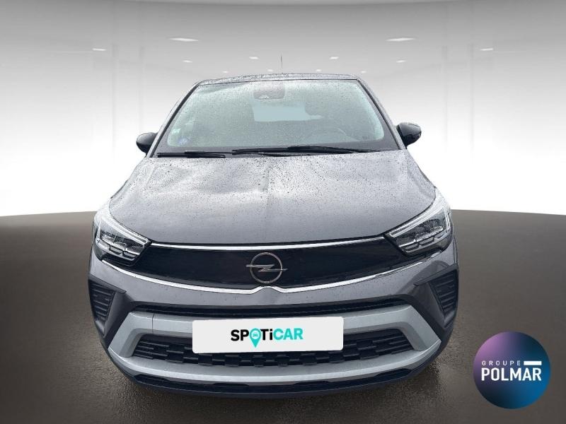 OPEL Crossland - 1.2 Turbo 110ch Elegance - Groupe Polmar