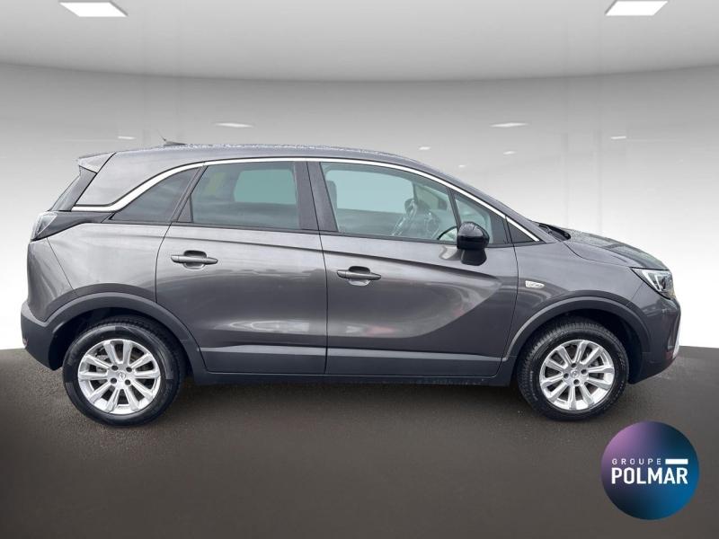 OPEL Crossland - 1.2 Turbo 110ch Elegance - Groupe Polmar