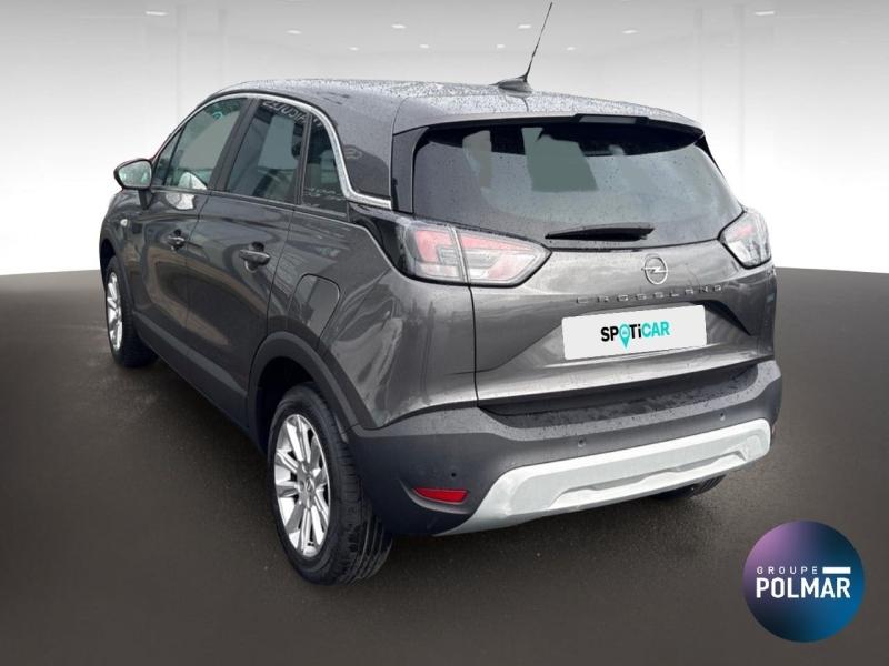OPEL Crossland - 1.2 Turbo 110ch Elegance - Groupe Polmar
