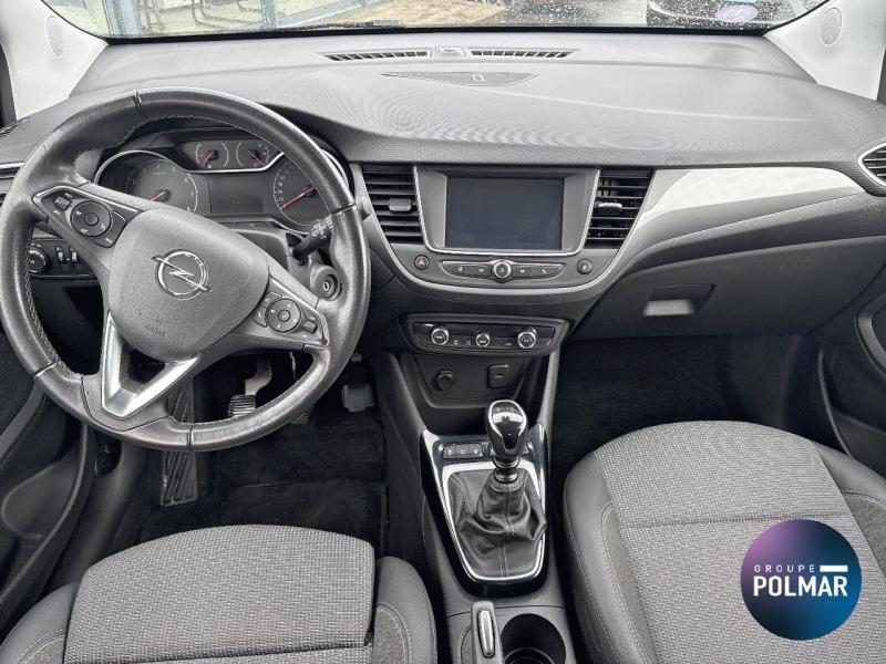 OPEL Crossland - 1.2 Turbo 110ch Elegance - Groupe Polmar