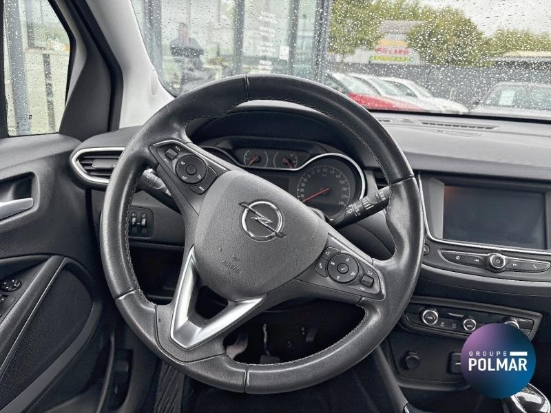 OPEL Crossland - 1.2 Turbo 110ch Elegance - Groupe Polmar