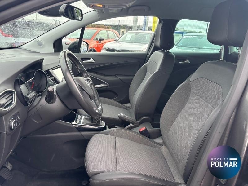 OPEL Crossland - 1.2 Turbo 110ch Elegance - Groupe Polmar