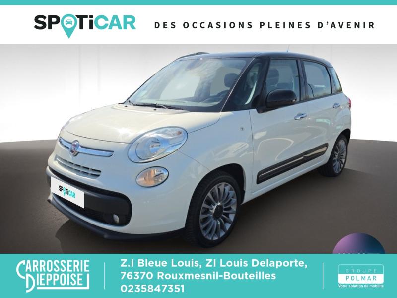 FIAT 500L - Groupe Polmar