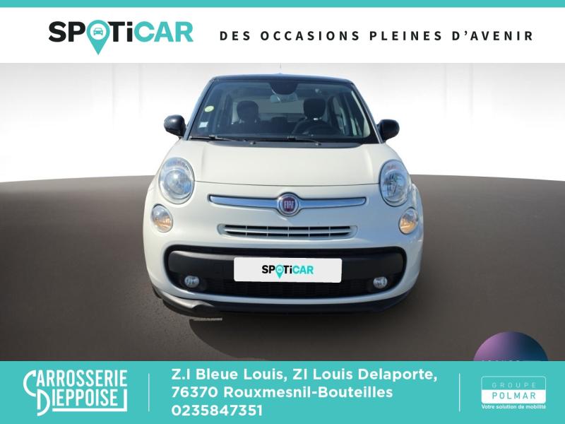 FIAT 500L - 1.6 Multijet 16v 120ch S&S Lounge - Groupe Polmar
