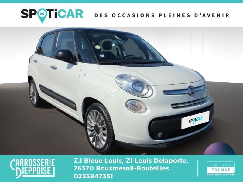 FIAT 500L - 1.6 Multijet 16v 120ch S&S Lounge - Groupe Polmar