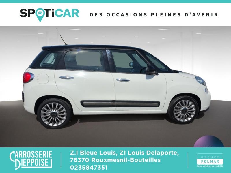 FIAT 500L - 1.6 Multijet 16v 120ch S&S Lounge - Groupe Polmar