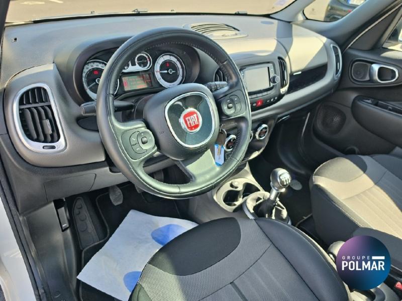 FIAT 500L - 1.6 Multijet 16v 120ch S&S Lounge - Groupe Polmar