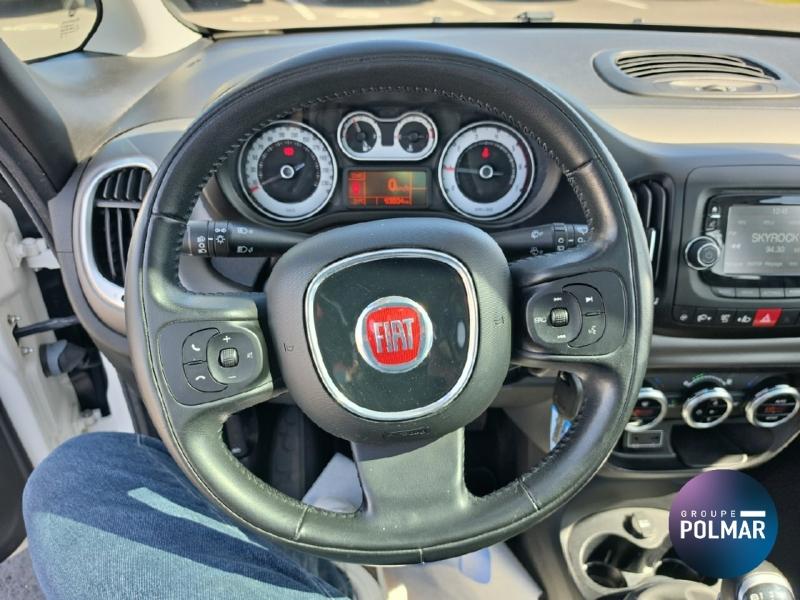FIAT 500L - 1.6 Multijet 16v 120ch S&S Lounge - Groupe Polmar