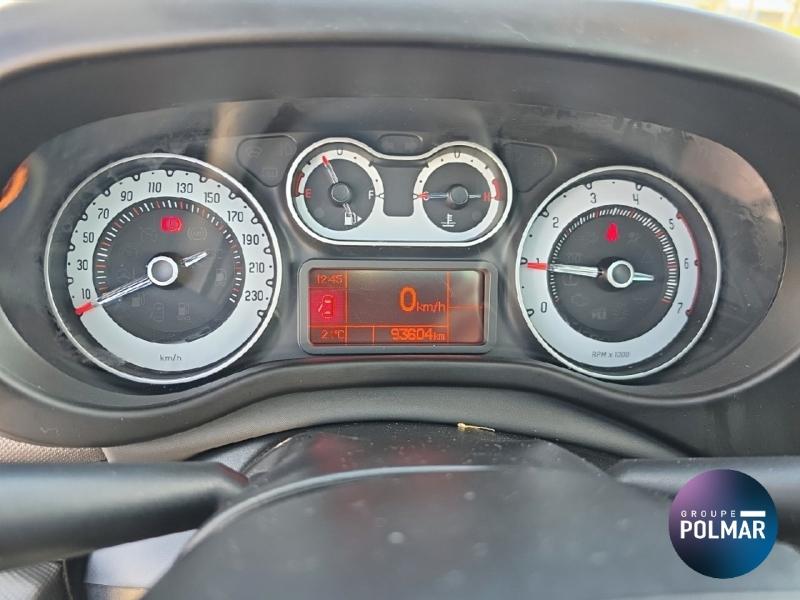 FIAT 500L - 1.6 Multijet 16v 120ch S&S Lounge - Groupe Polmar