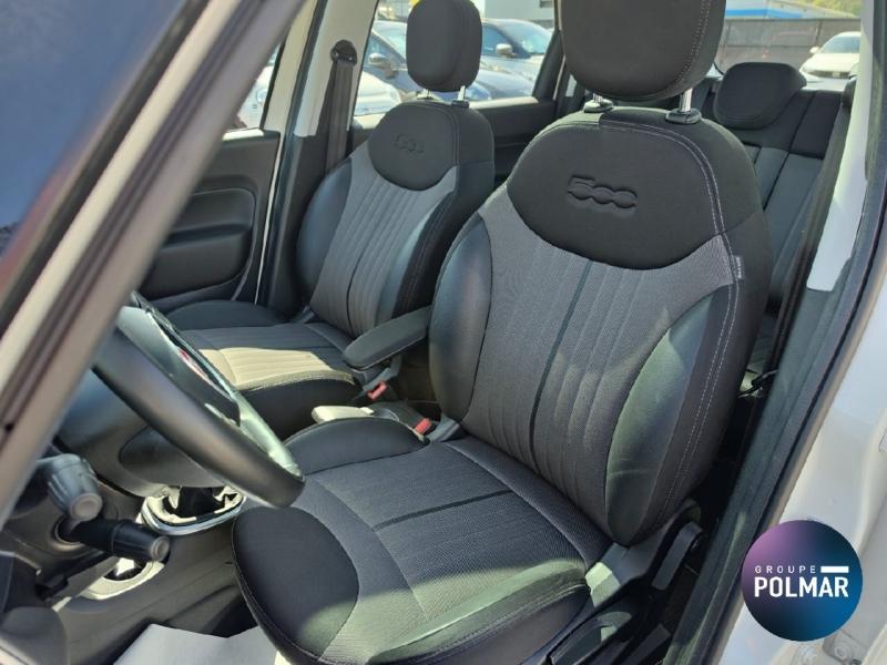 FIAT 500L - 1.6 Multijet 16v 120ch S&S Lounge - Groupe Polmar